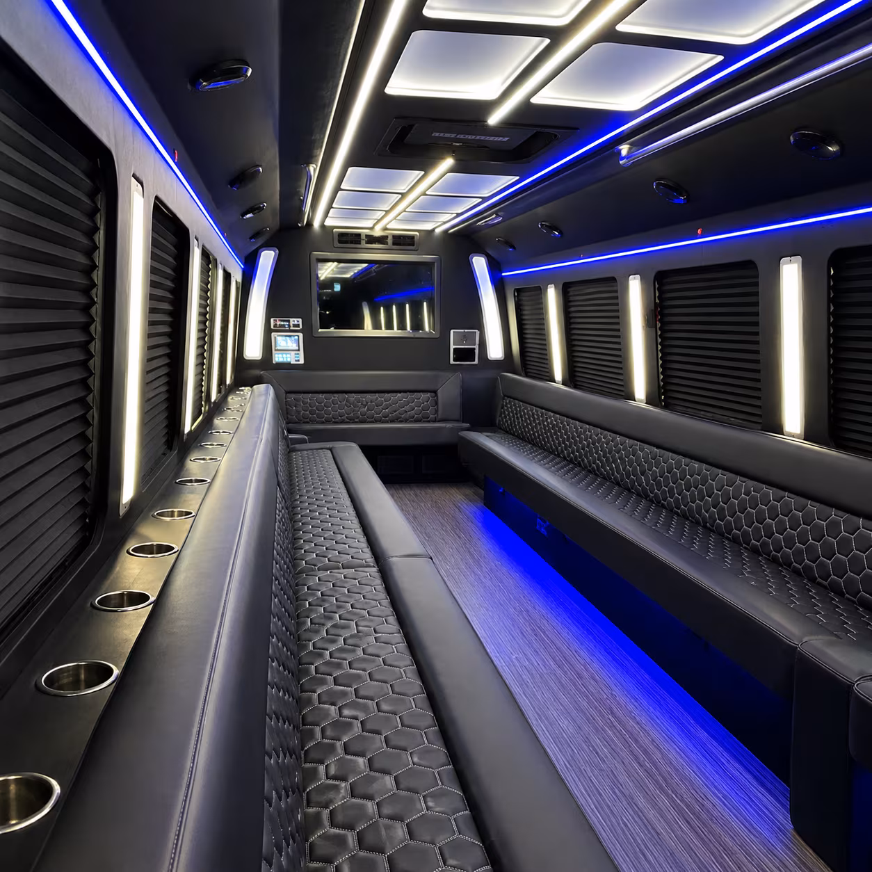 bachelorette and bachelor party buses in thornton and denver