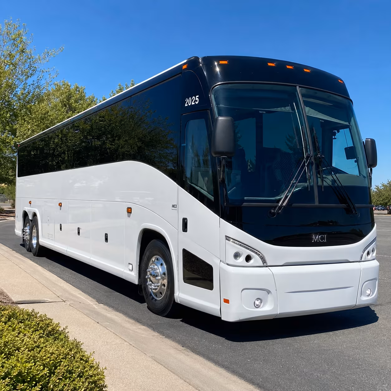 bus rentals for colorado music festival weekends and summer concert series
