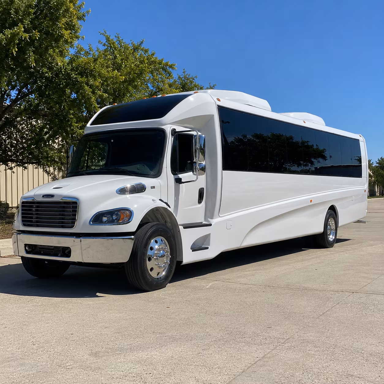bus rentals