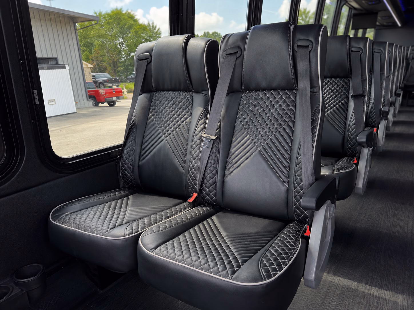 charter buses to broncos games at empower field at mile high
