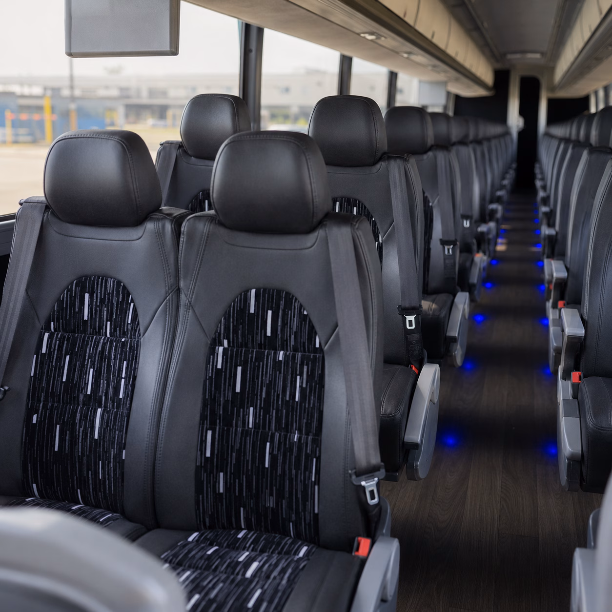 charter buses to the colorado convention center and denver conference venues