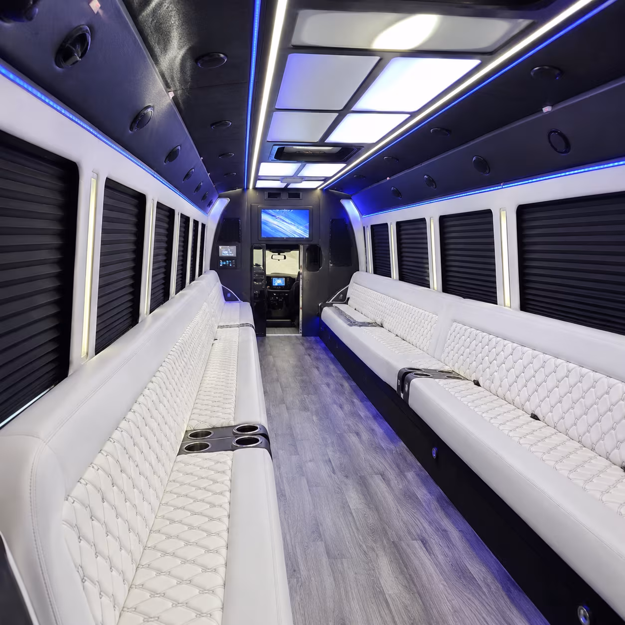 denver brewery districts rino party bus rental
