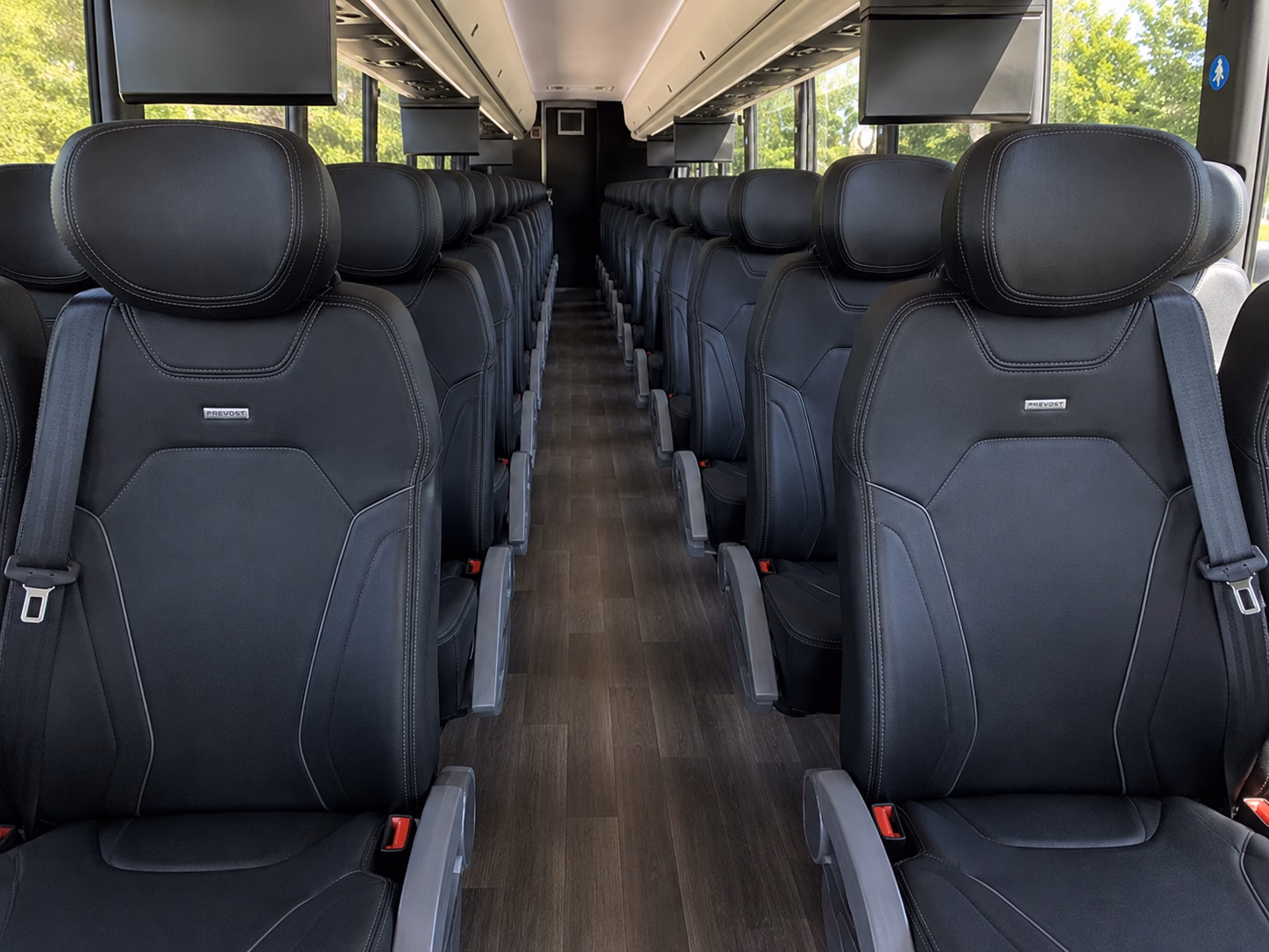 how the type of bus you choose changes the price in thornton colorado