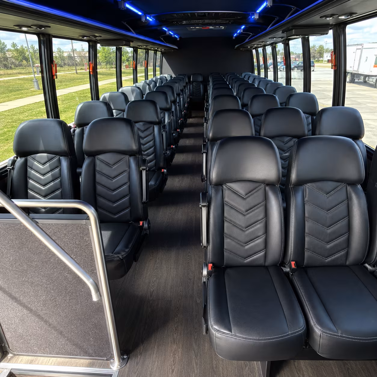 minibuses to mission ballroom and denver s club scale concert venues
