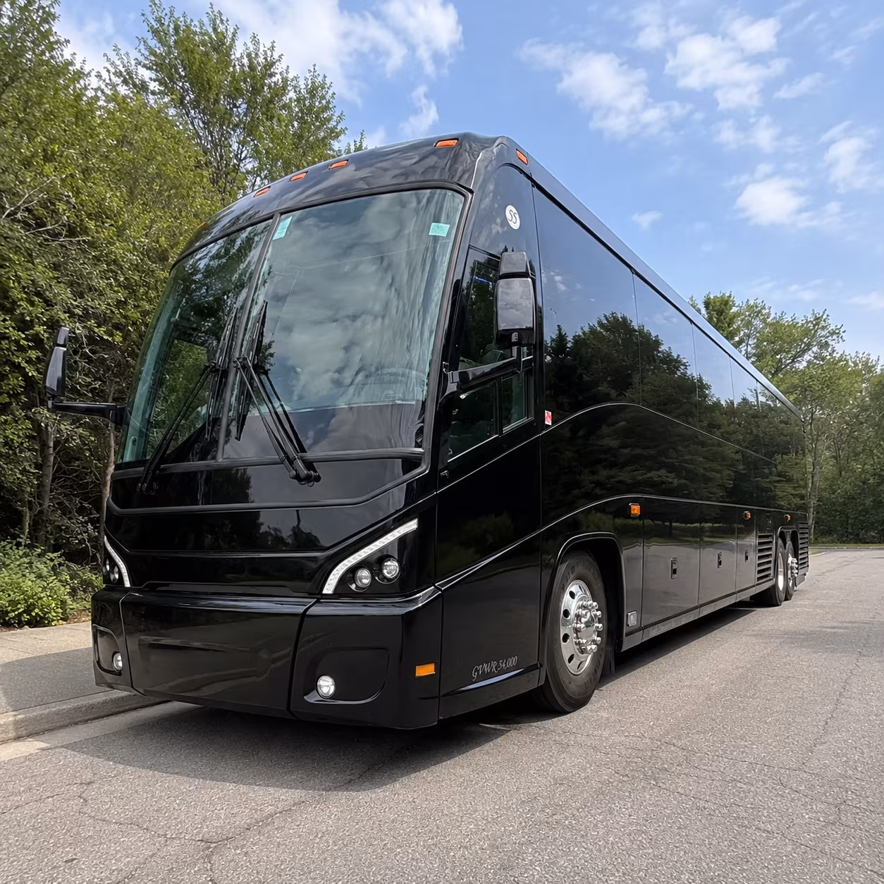 multi day charter buses for sports teams and tournament travel from thornton