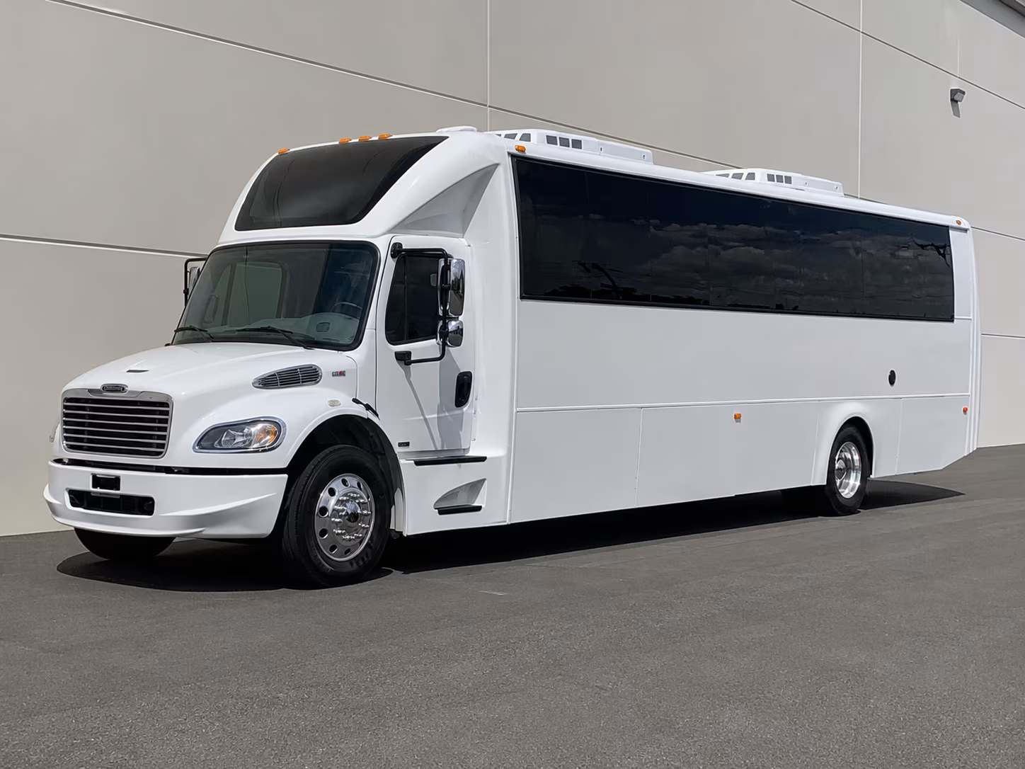 party buses for thornton high school prom night
