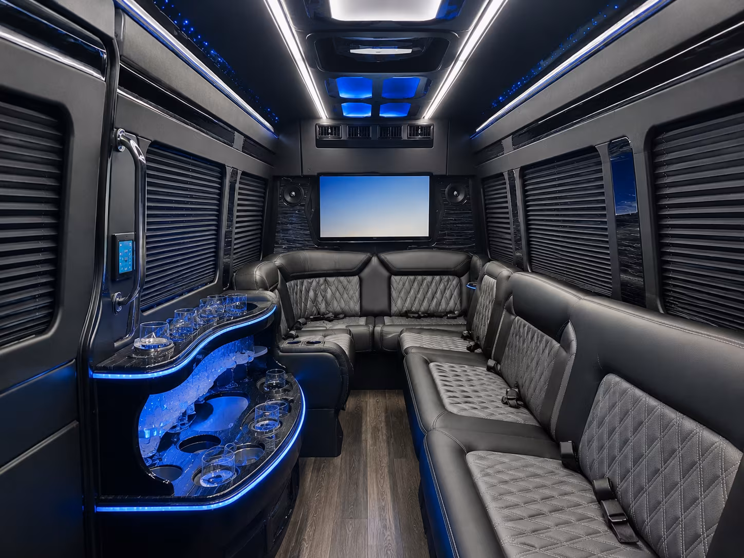 prom homecoming and school event buses for adams 12 students