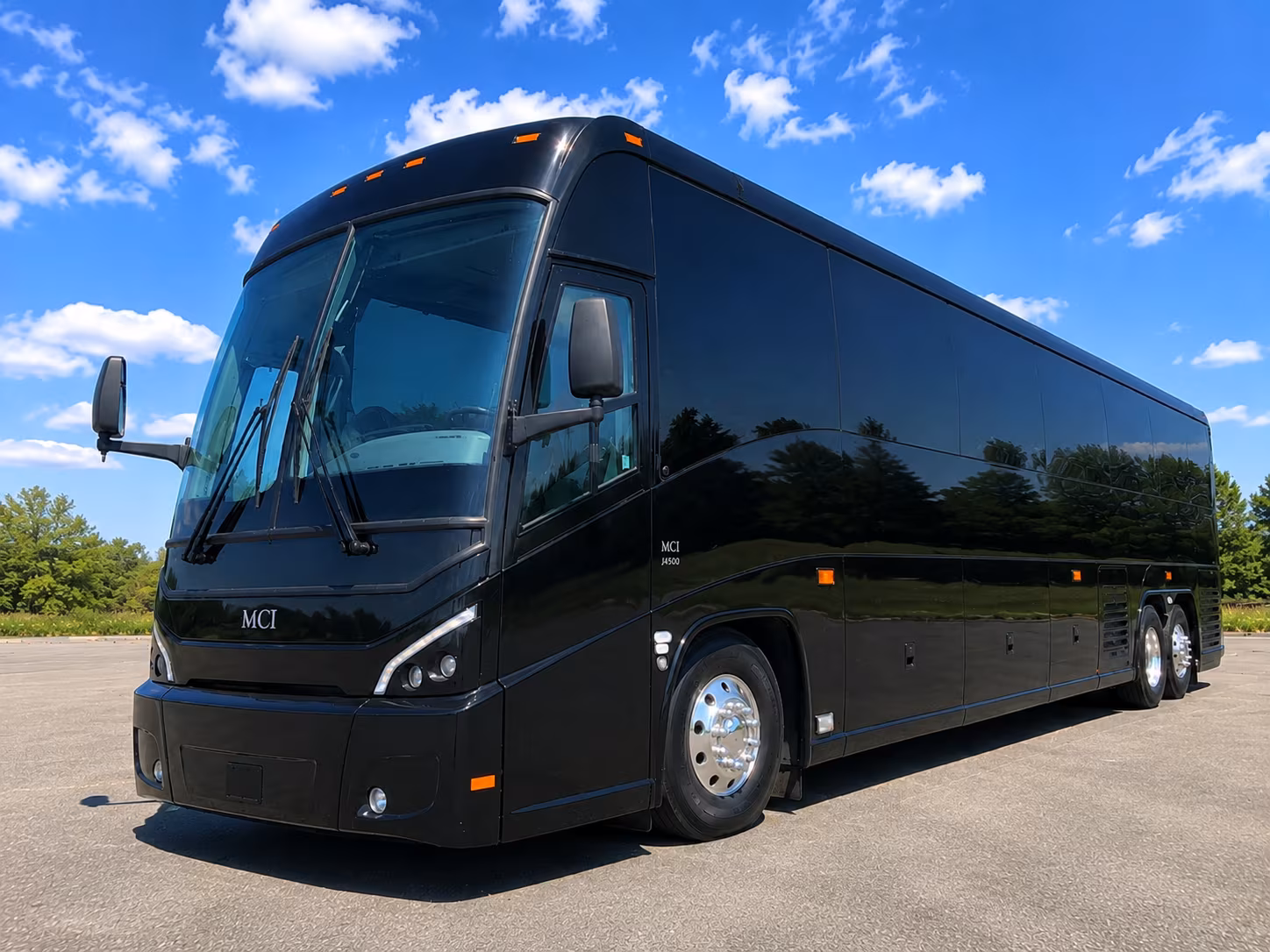 shuttle buses between thornton hotels and your wedding venue