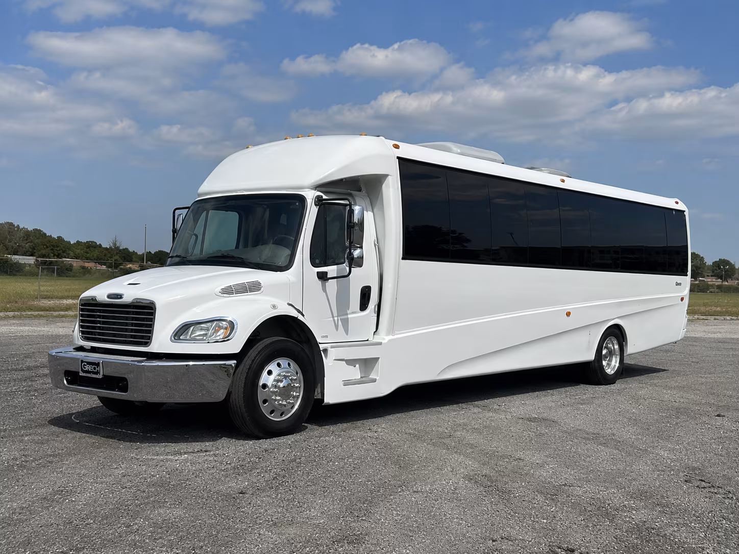 thornton 50 passenger party bus