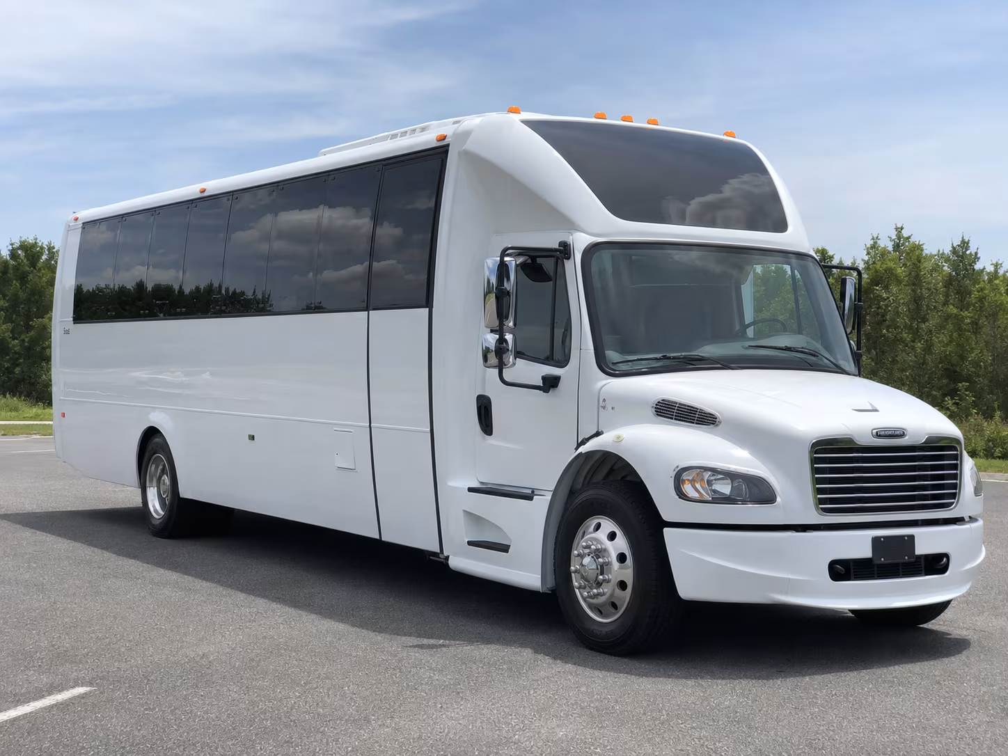 thornton concert party bus rental