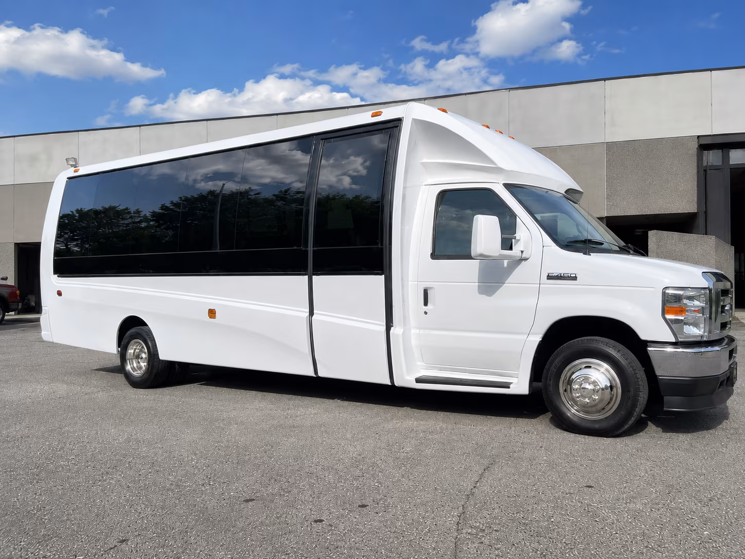 thornton concert transportation