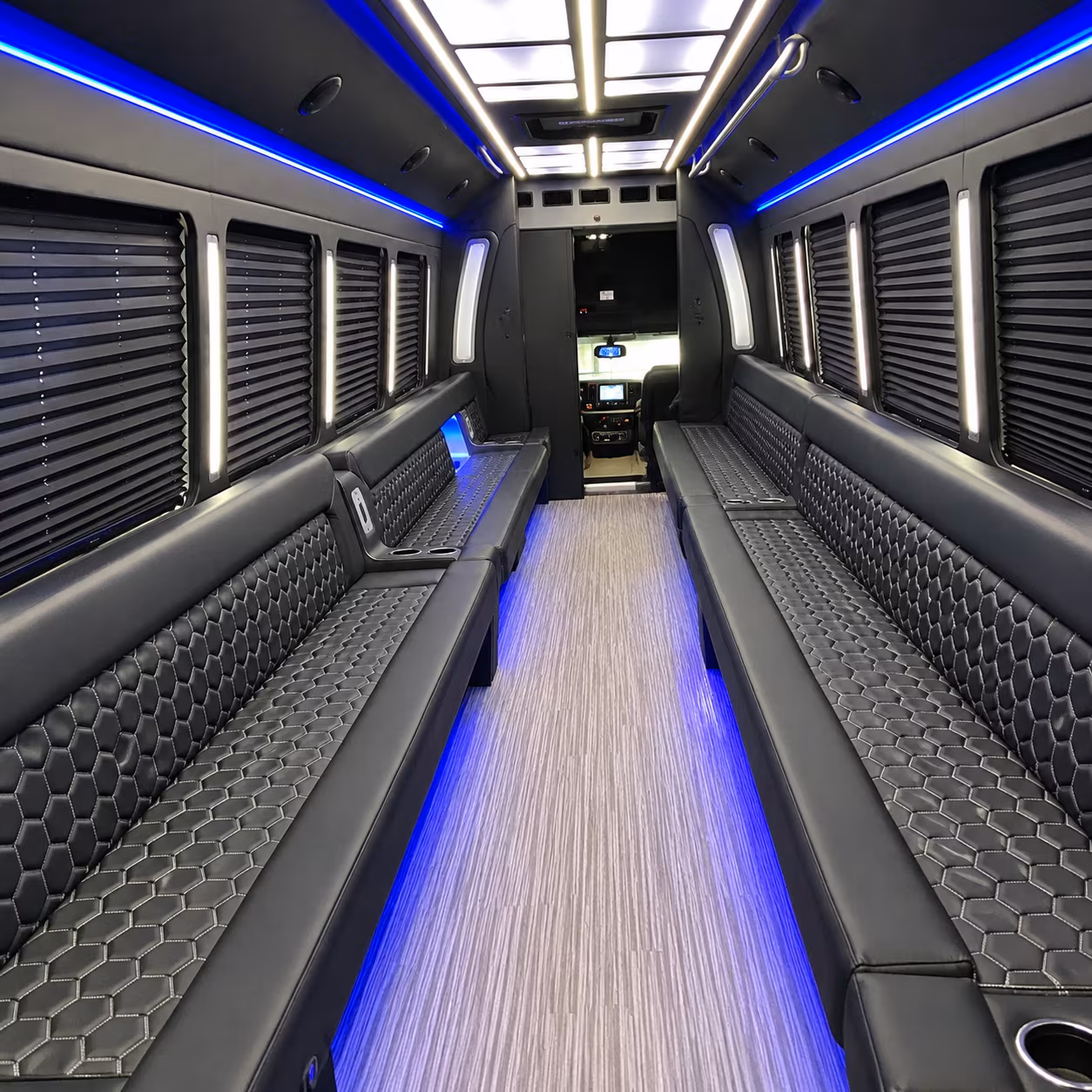 thornton corporate party bus rental
