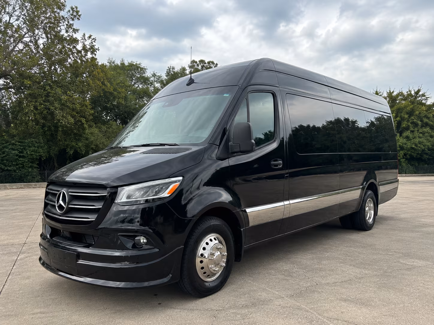thornton employee transportation onboard seating
