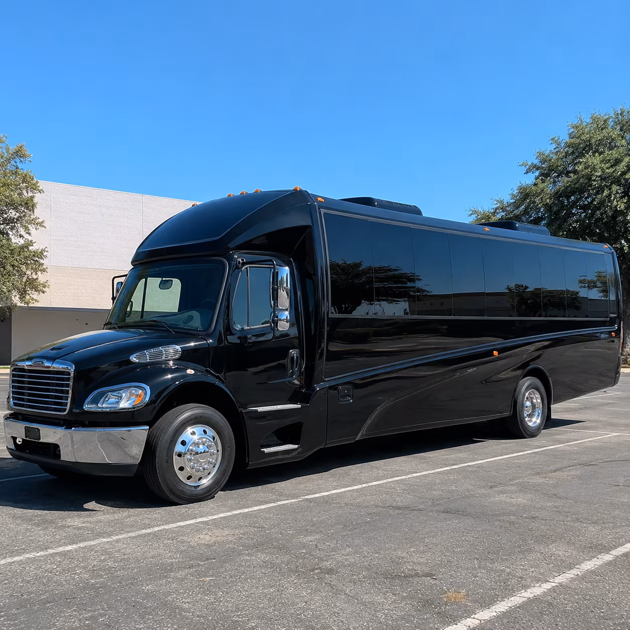 thornton employee transportation