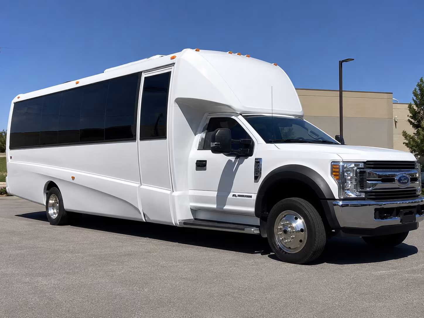 thornton event transportation