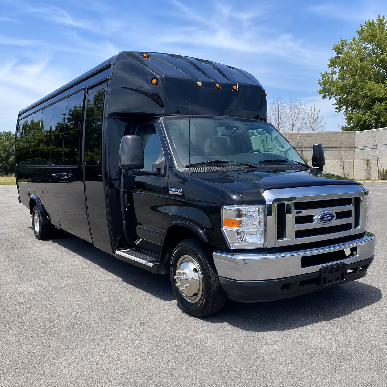 thornton new years eve party bus rental