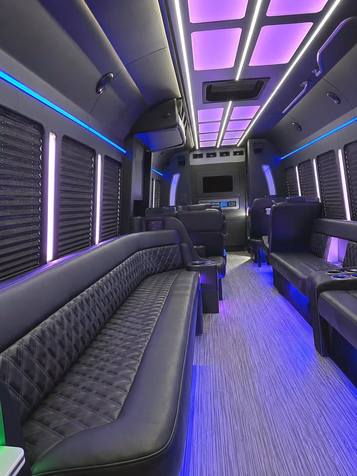 thornton prom party bus rental