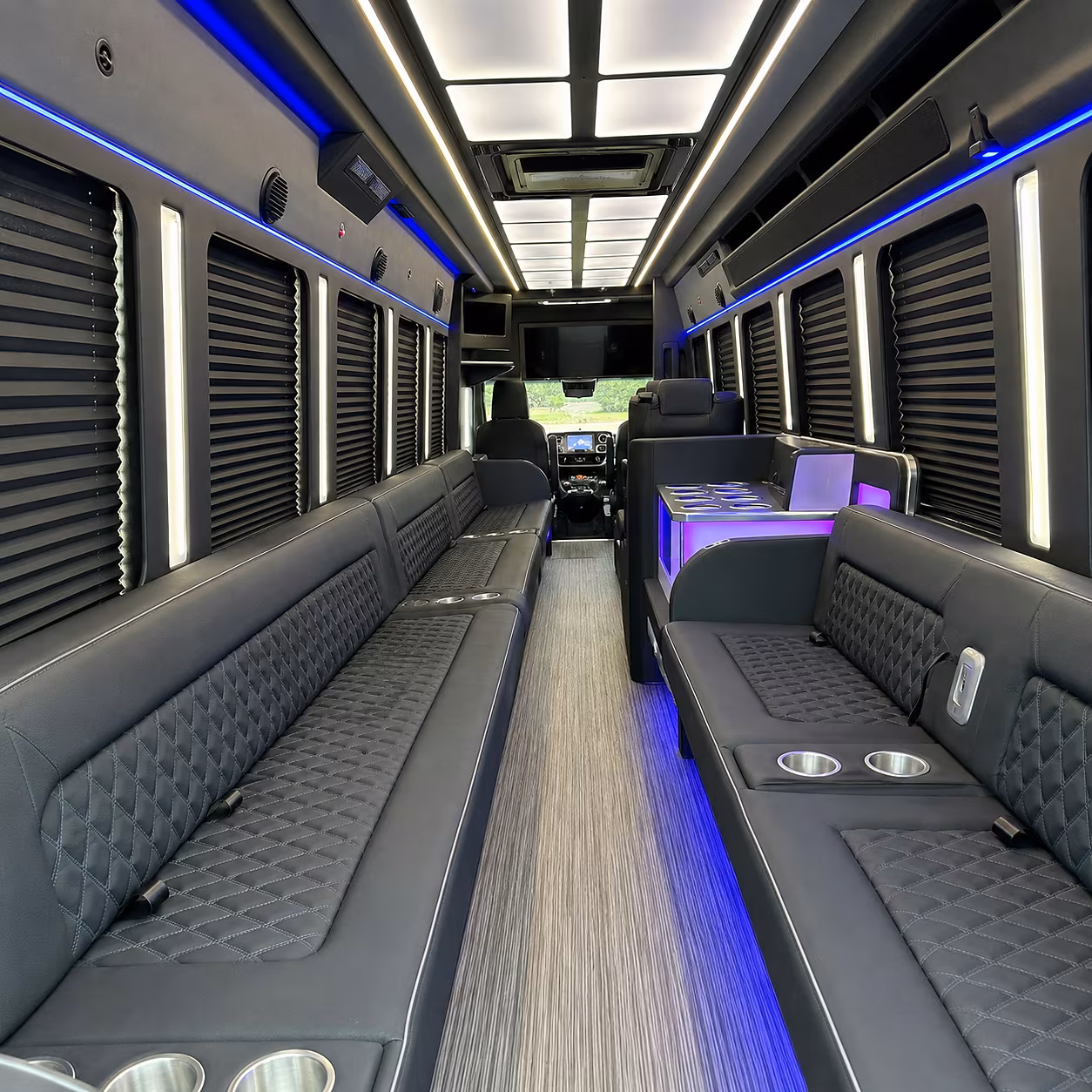 thornton prom transportation