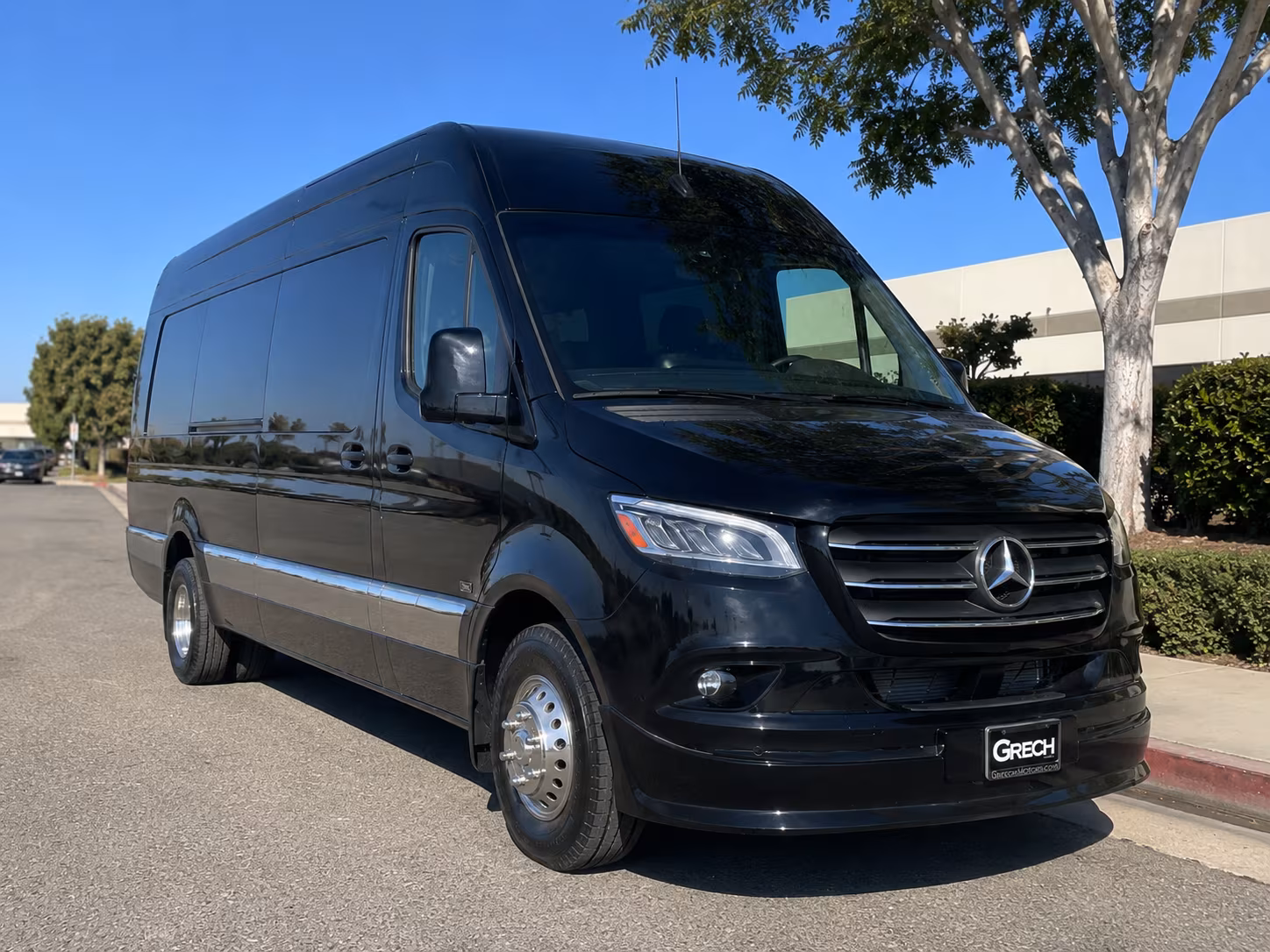 thornton sporting event transportation